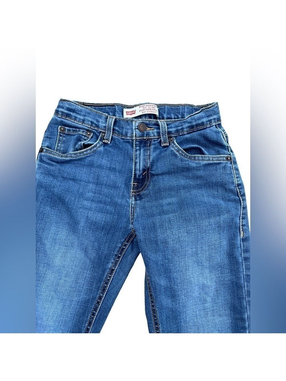 Levi’s 511 Performance Slim - Picture 7 of 12